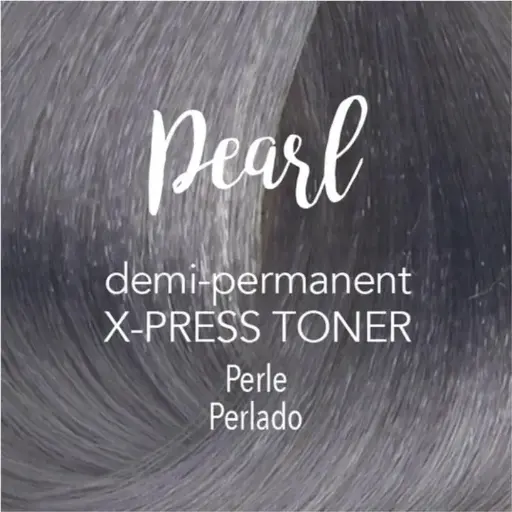 [41072] Mydentity X-Press Toner Pearl 58g