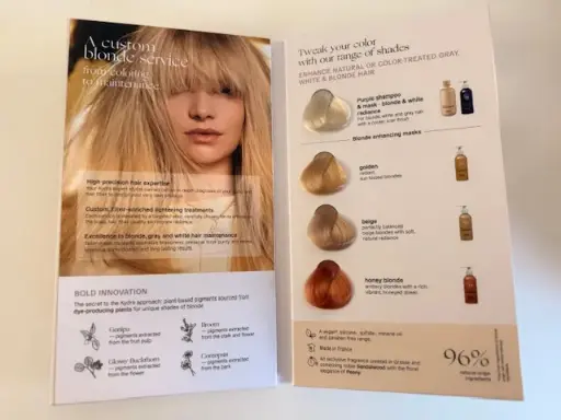 [KD26011US] Kydra Blonde – Catalogue des services blonde