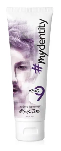 [41084] Mydentity Big9 Crème Lightener 300ml