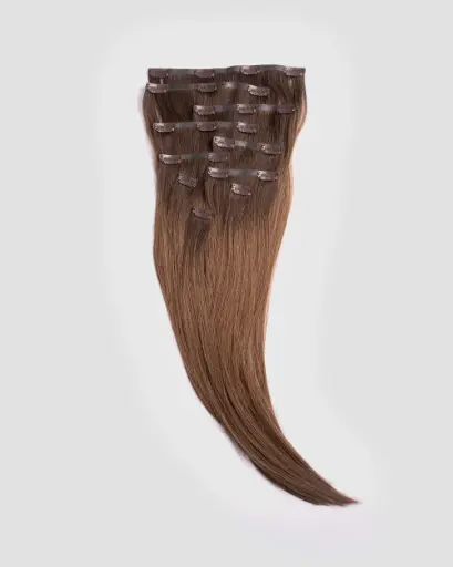 [6150-5NG6NG-B] BHBD Clip in 50cm 5NG/6NG Balayage