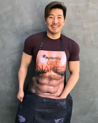 [41135] Mydentity - Naked Apron