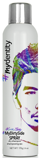 [41179] Mydentitiy - MyDirtySide Clean Bulk Dry Shampoo 170g
