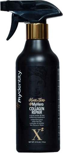 [41143] Mydentity - MyHero X2 Collagen Repair Cuticle Sealer & Hair Softening Treatment
