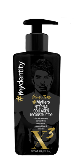 [41185] Mydentity - MyHero X3 Reconstructeur interne de collagène Concentré de récupération interne