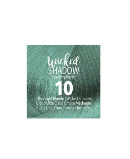 [42001] Mydentity - PERM. 10 Wicked Shadow Ultra Light Blonde