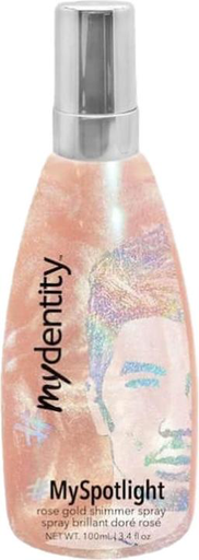 [2470705] Mydentitiy - MySpotlight Rose Gold Shimmer Spray 100ml