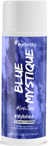 [2627795] Mydentitiy - MyRefresh Conditioner Blue Mystique 177.4 ml