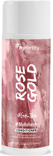 [2626194] Mydentitiy - MyRefresh Conditioner Rose Gold 177.4 ml