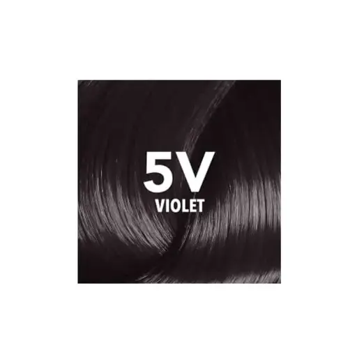 [2820236] Mydentity - REFLECT LIQUID DEMI 5V Light Brown Violet