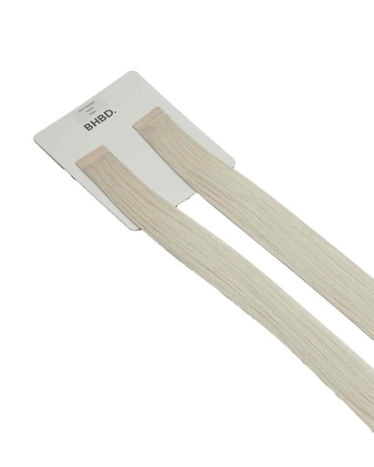 [8135-WHITE] BHBD 35cm Invisible White